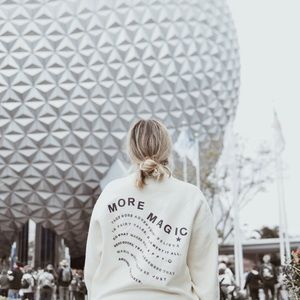 My oh my supply co sweatshirt NWOT